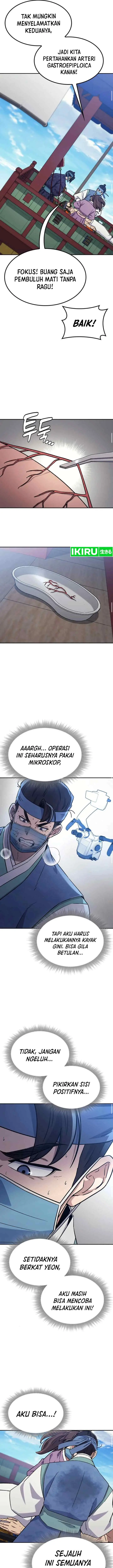 Doctor, Go to Joseon chapter 51 halaman 10
