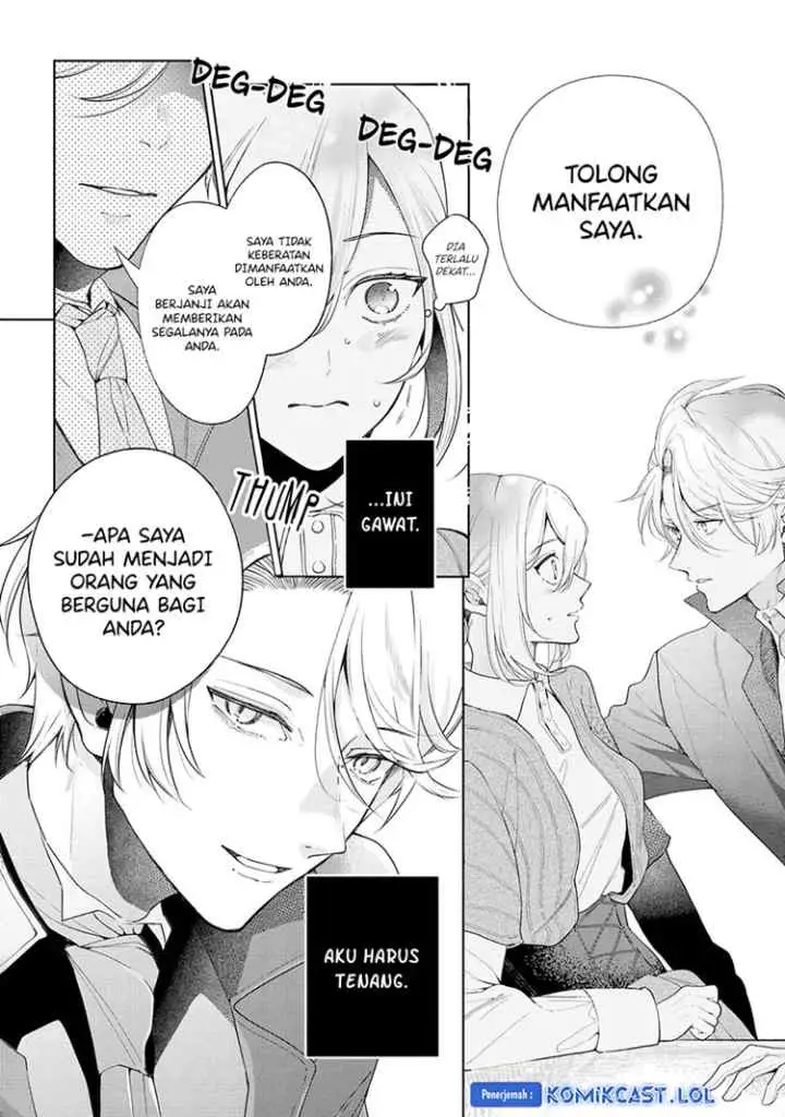 Koushaku Reijou no Tashinami chapter 65 halaman 9