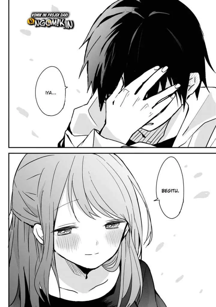 Kubo-san wa Boku (Mobu) wo Yurusanai chapter 31 halaman 9