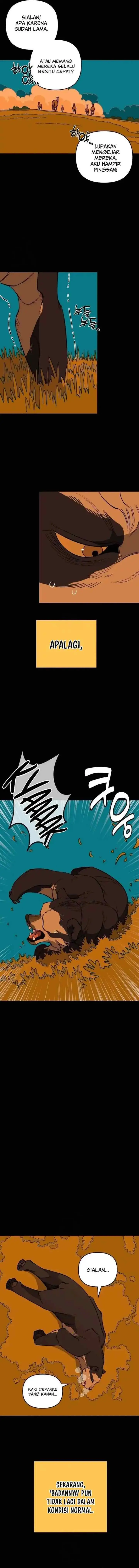 Ancient Animals chapter 25 halaman 13