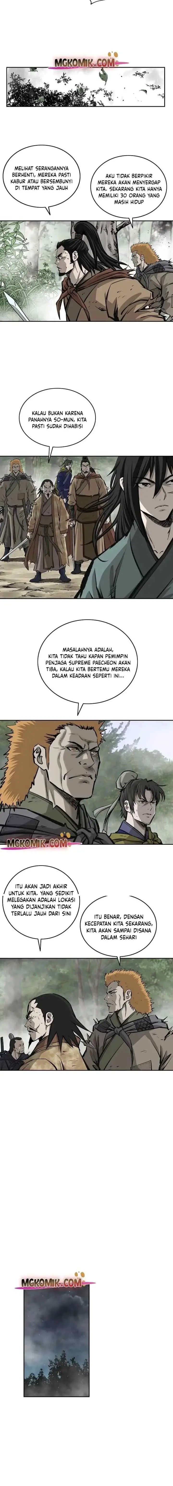 Bowblade Spirit chapter 129 halaman 8