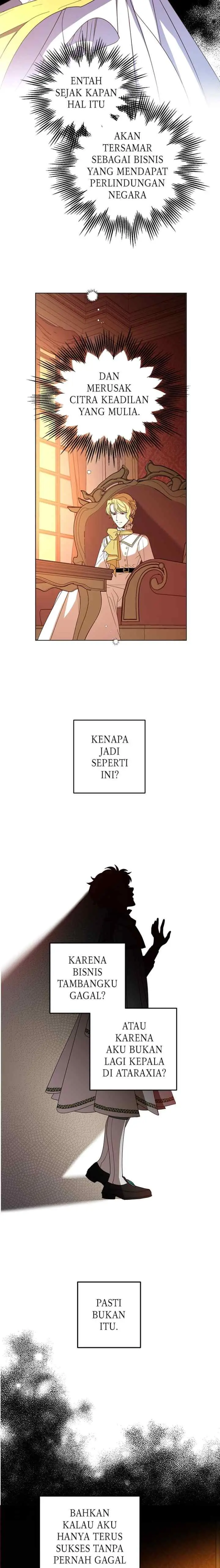 Queen Cecia's Shorts chapter 123 halaman 17