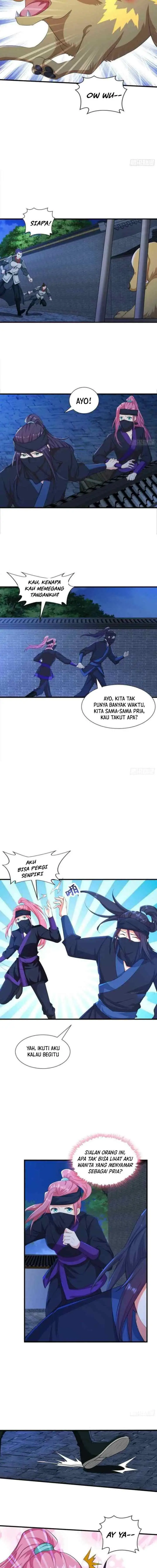 Forced To Become the Villain's Son-in-law chapter 280 halaman 6