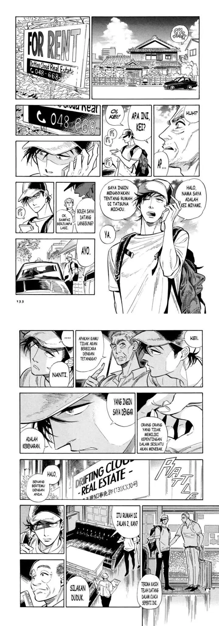 Go With the Clouds, North-by-Northwest chapter 8 halaman 7