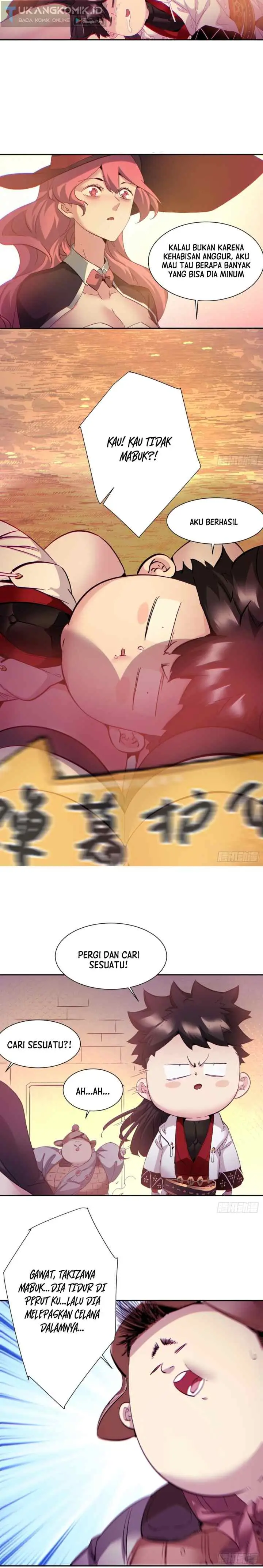 As The Richest Man, I Really Dont Want To Be Reborn chapter 118 halaman 10