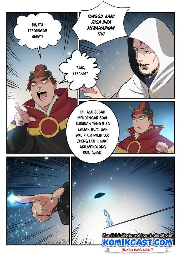Apotheosis chapter 213 halaman 8