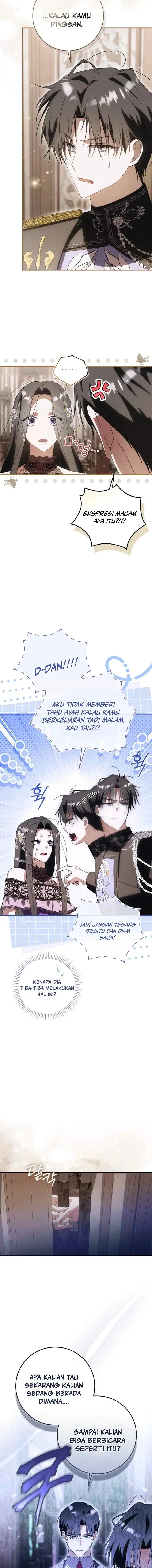 My Husband Is My Ultimate Bias, But I Think He Wants A Divorce chapter 4 halaman 14