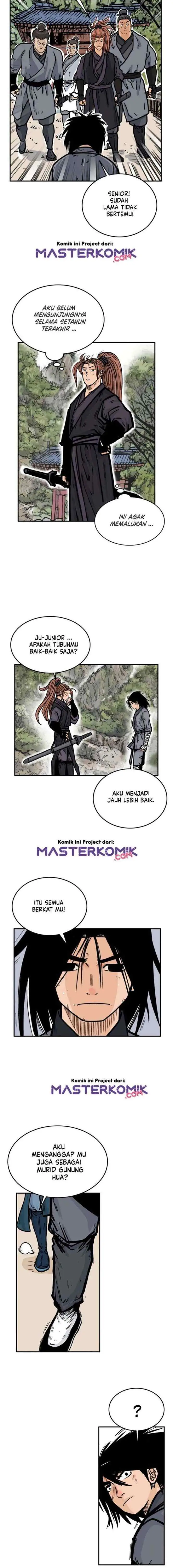 Fist Demon Of Mount Hua chapter 13 halaman 6