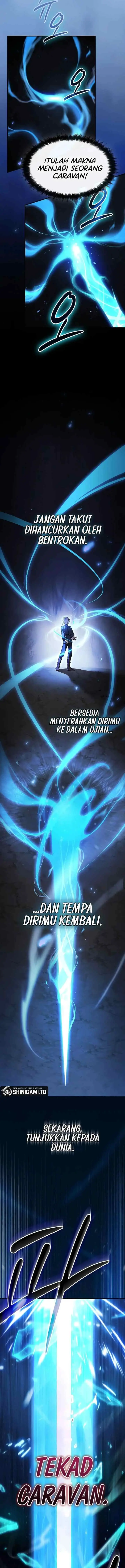 Sword Devouring Swordmaster chapter 11 halaman 6