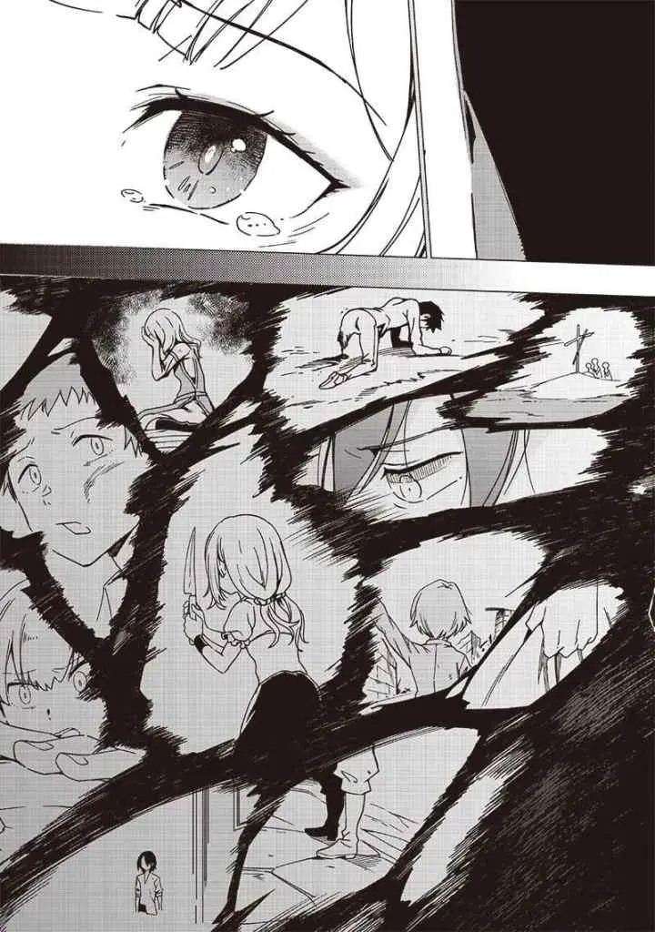 Ghoul ga Sekai wo Sukutta Koto wo Watashi dake ga shitteiru chapter 29 halaman 11