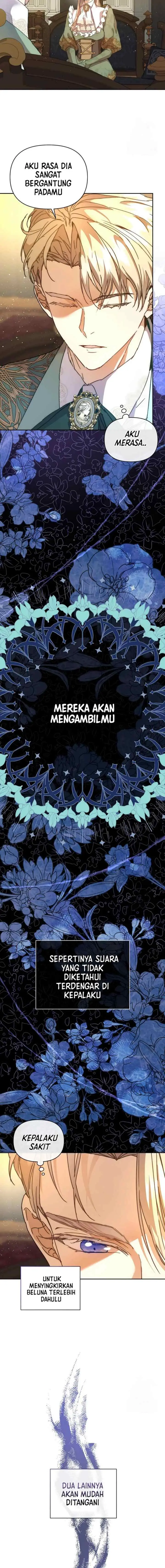 I Am The Terminally Ill Nanny of the Dark Male Lead chapter 56 halaman 13