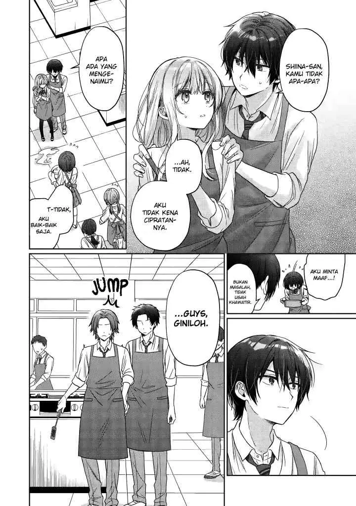 Otonari no Tenshi-sama ni Itsunomanika Dame Ningen ni Sareteita Ken chapter 28 halaman 7