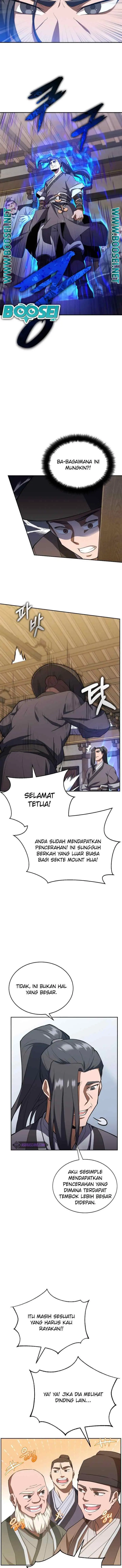 Champion's Path to Murim chapter 3 halaman 8