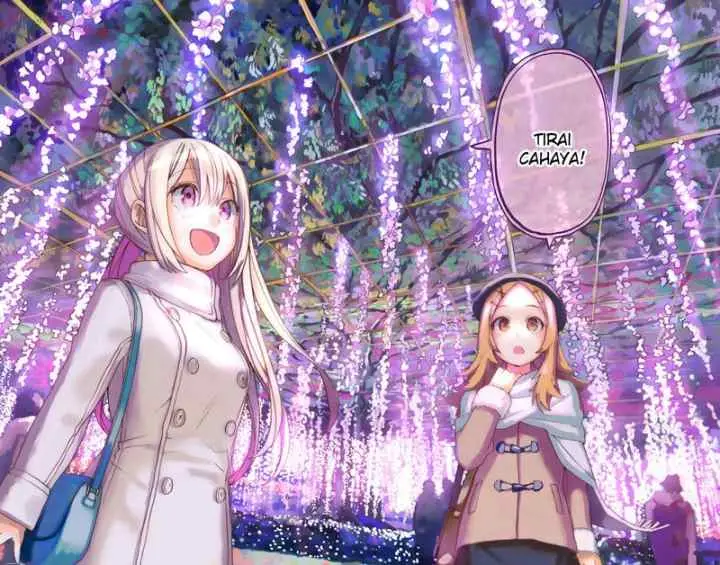 Saguri-chan Tankentai chapter 12 halaman 13