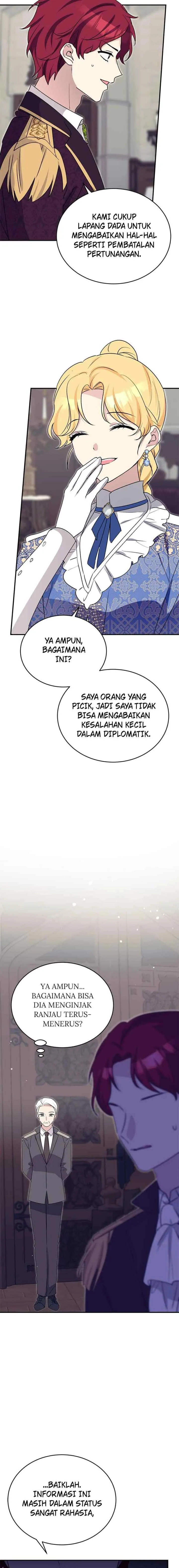 Hawar no Jardim de Inverno chapter 62 halaman 15