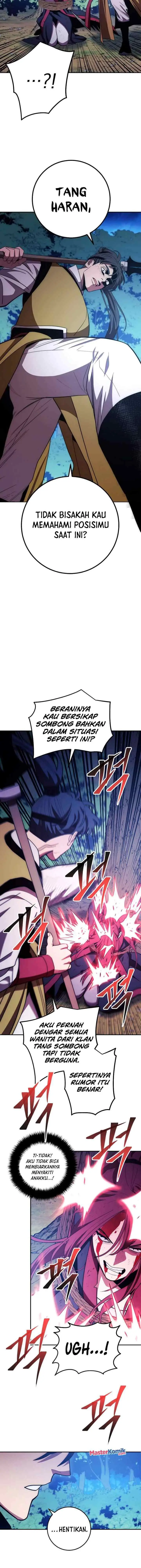 Legend of Asura - the Venom Dragon chapter 118 halaman 4