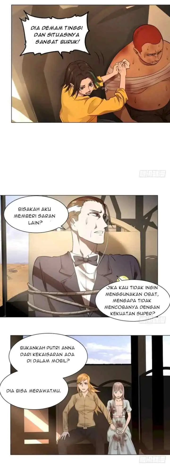 List of Big Villians chapter 60 halaman 18