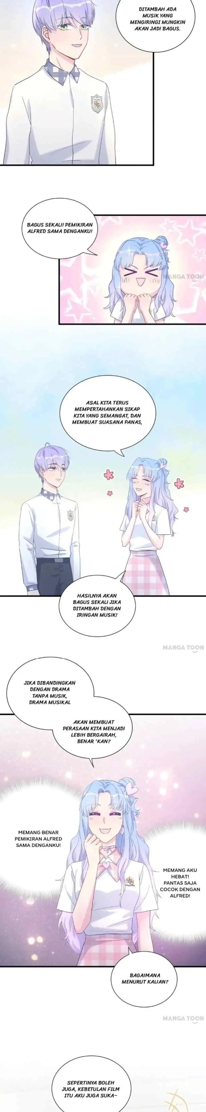 My Fiance Candidates chapter 12 halaman 6