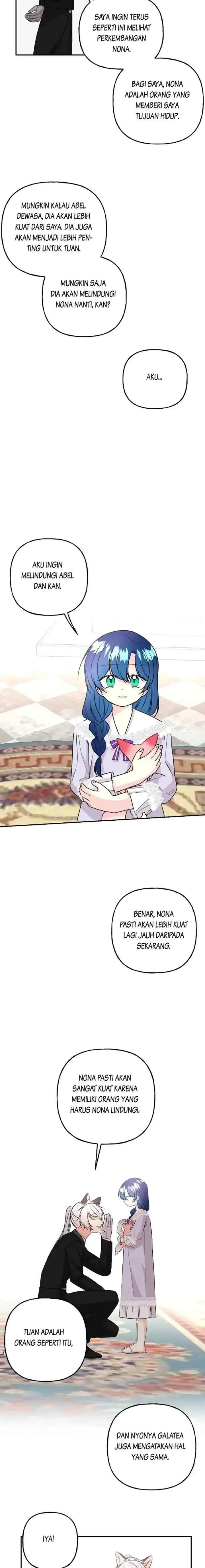 Daughter of the Great Wizard chapter 95 halaman 14
