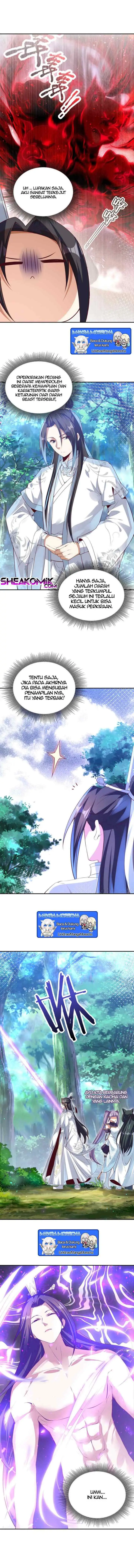 Fairy, You have a Bad Omen! chapter 17 halaman 7