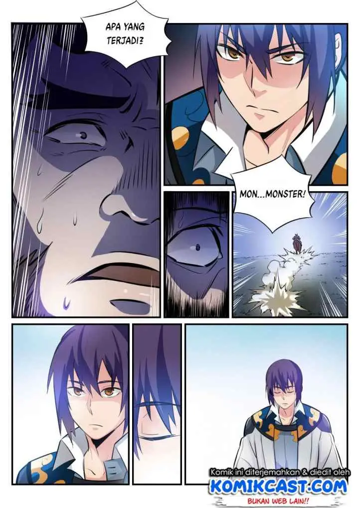 Apotheosis chapter 229 halaman 10
