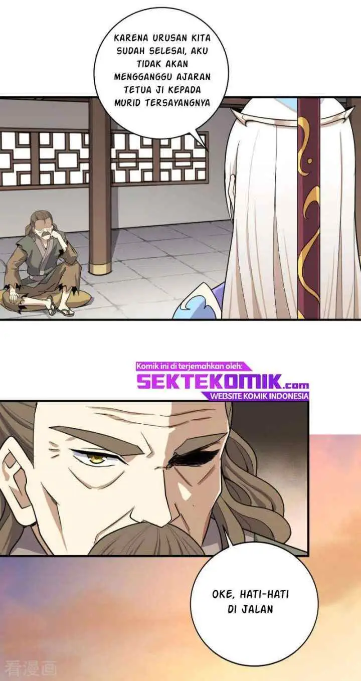 Domination One Sword chapter 63 halaman 10