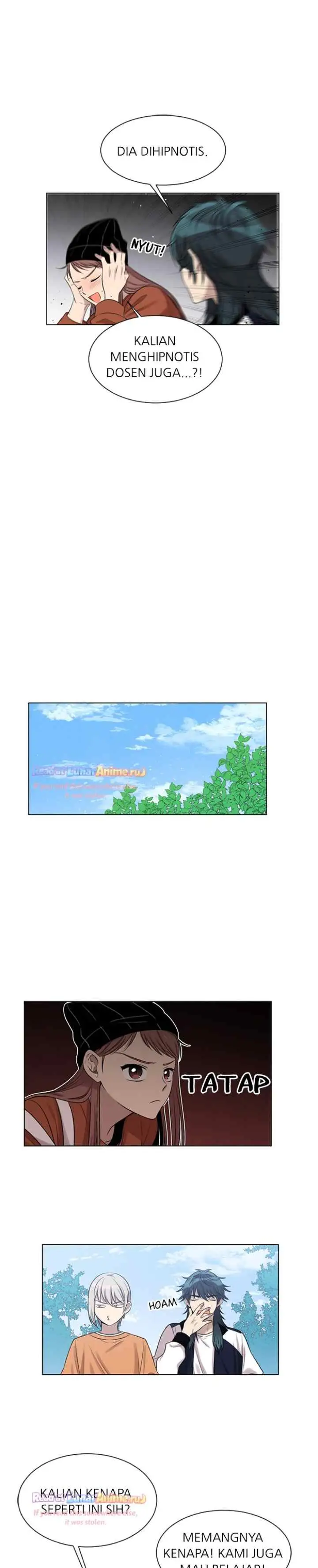 Mythical Errand chapter 25 halaman 8