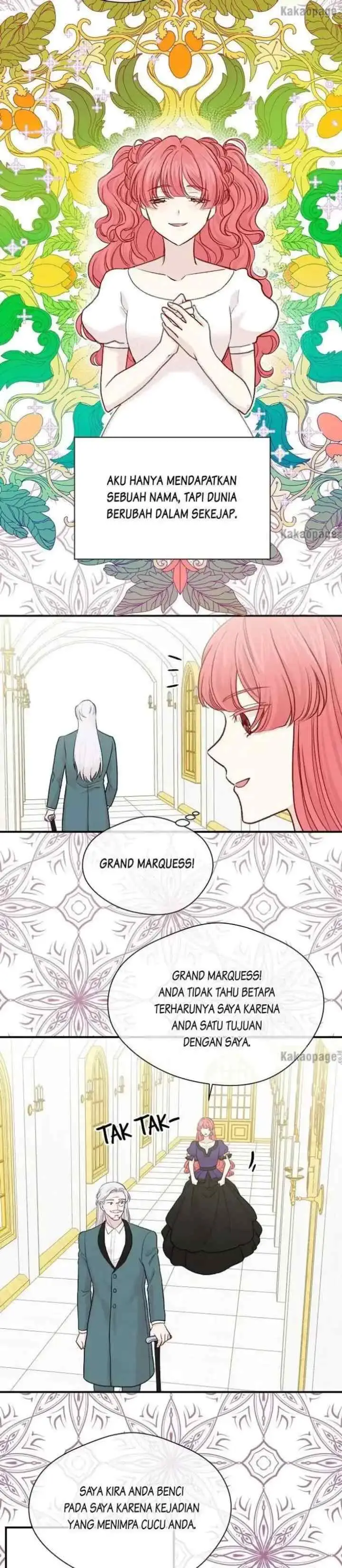 Iris - la Lady au Smartphone chapter 131 halaman 9