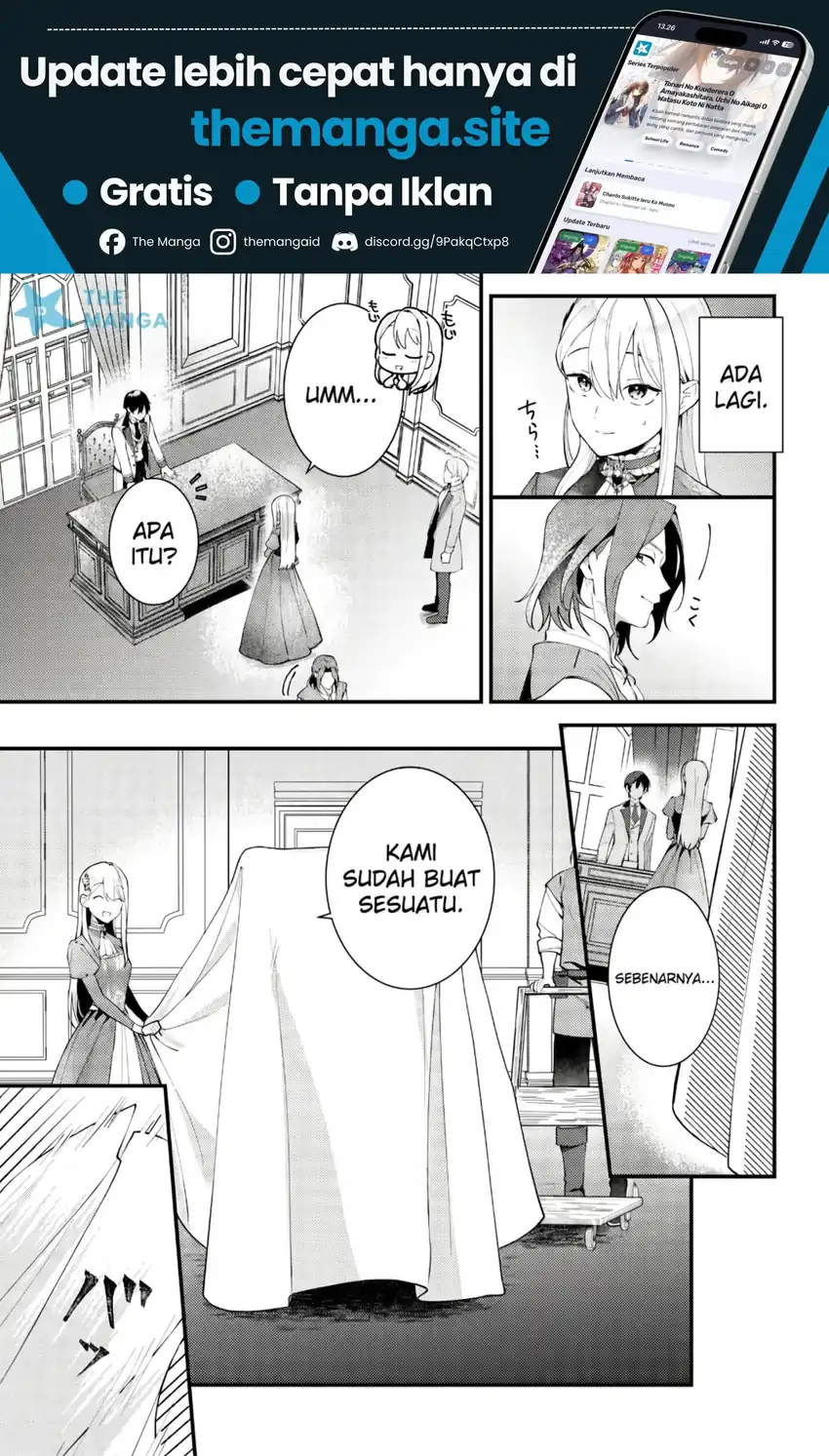 Suterare Saijo Wa Kazoku To Nonbiri Ikiru Koto Ni Shimasu chapter 8.1 halaman 8