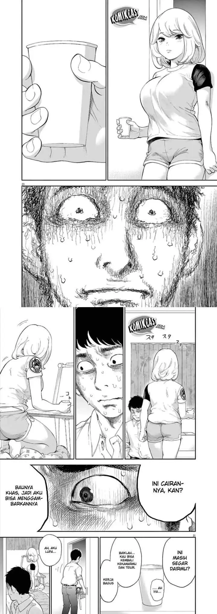 Gaishu-Isshoku! chapter 7 halaman 11