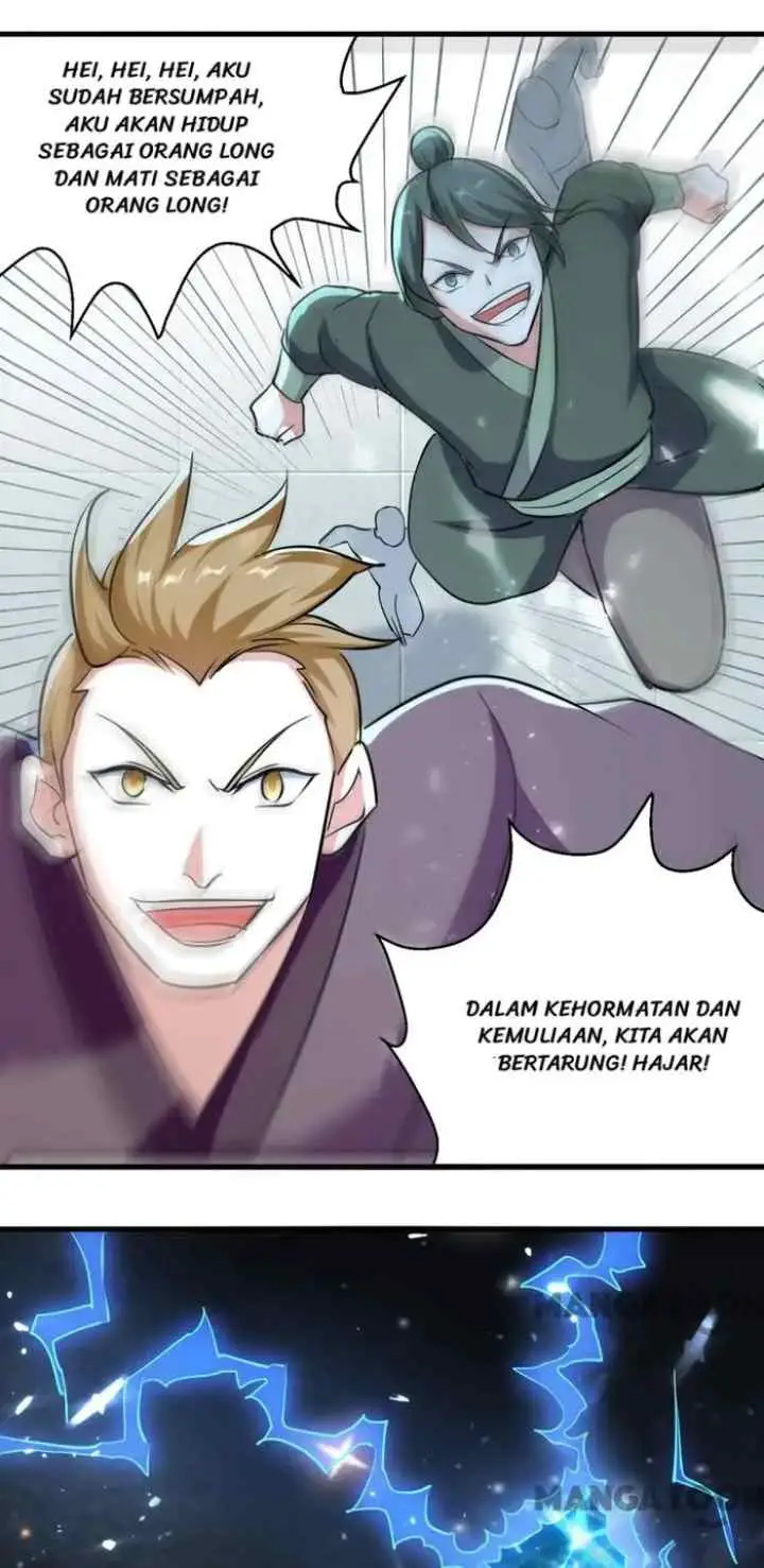 I Am Crazy Upgrade chapter 33 halaman 17
