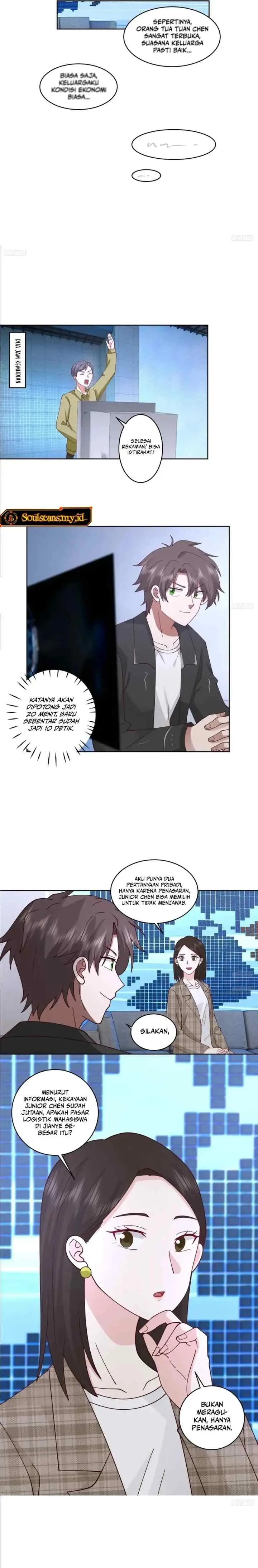 I Really Don't Want to Be Reborn chapter 268 halaman 4