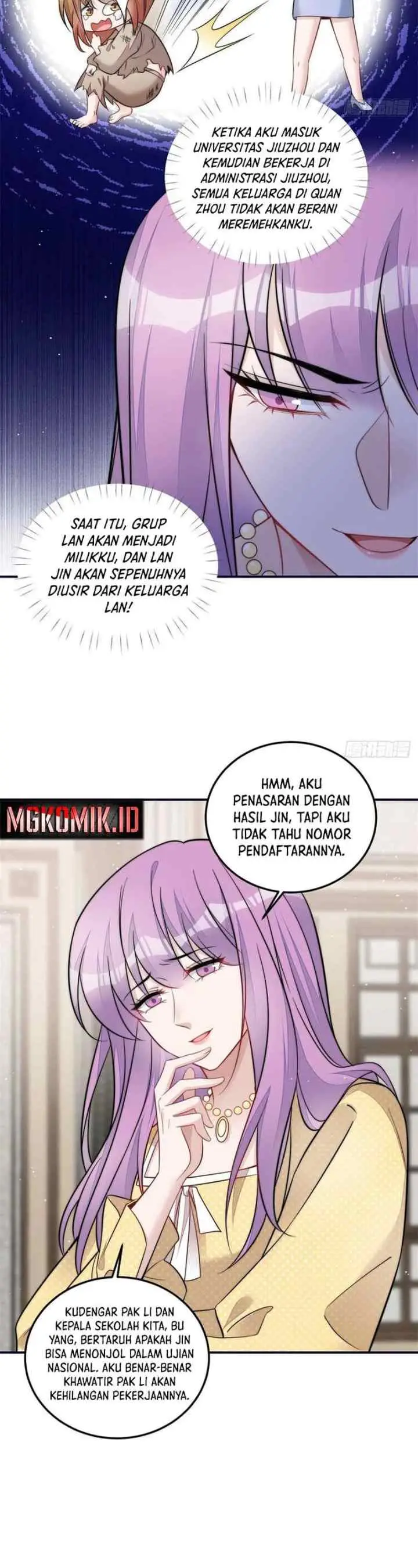 Furen Ta Chengle Da Laomen De Tuan Chong chapter 116 halaman 10