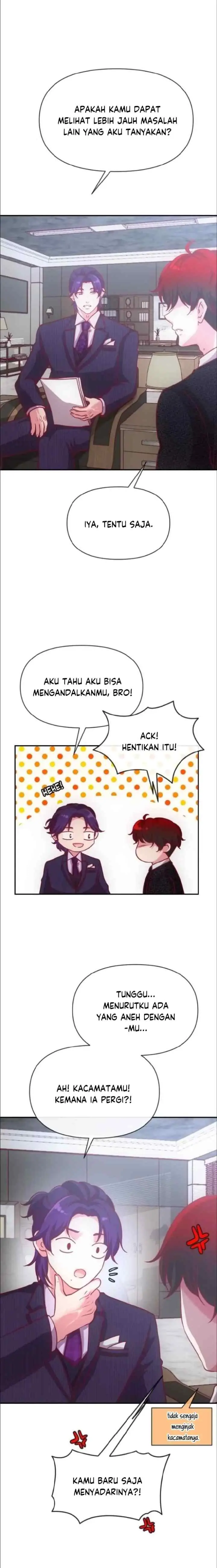 Hello Baby chapter 63 halaman 5