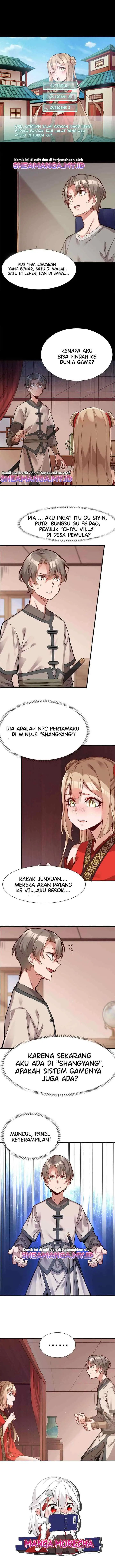 After The Friendship Full chapter 1.1 halaman 7