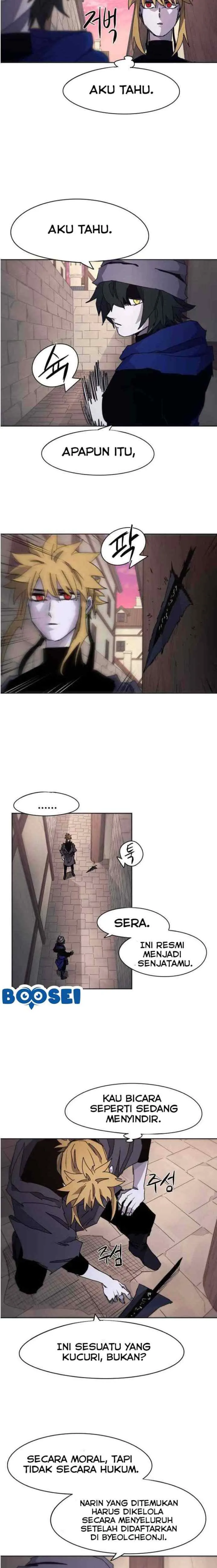 The Last Knight Of The Fire chapter 52 halaman 13