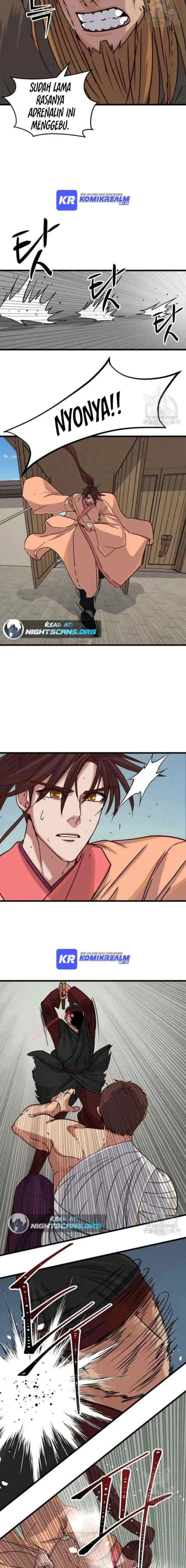 The Heavenly Demon Will Turn the World Upside Down chapter 18 halaman 8