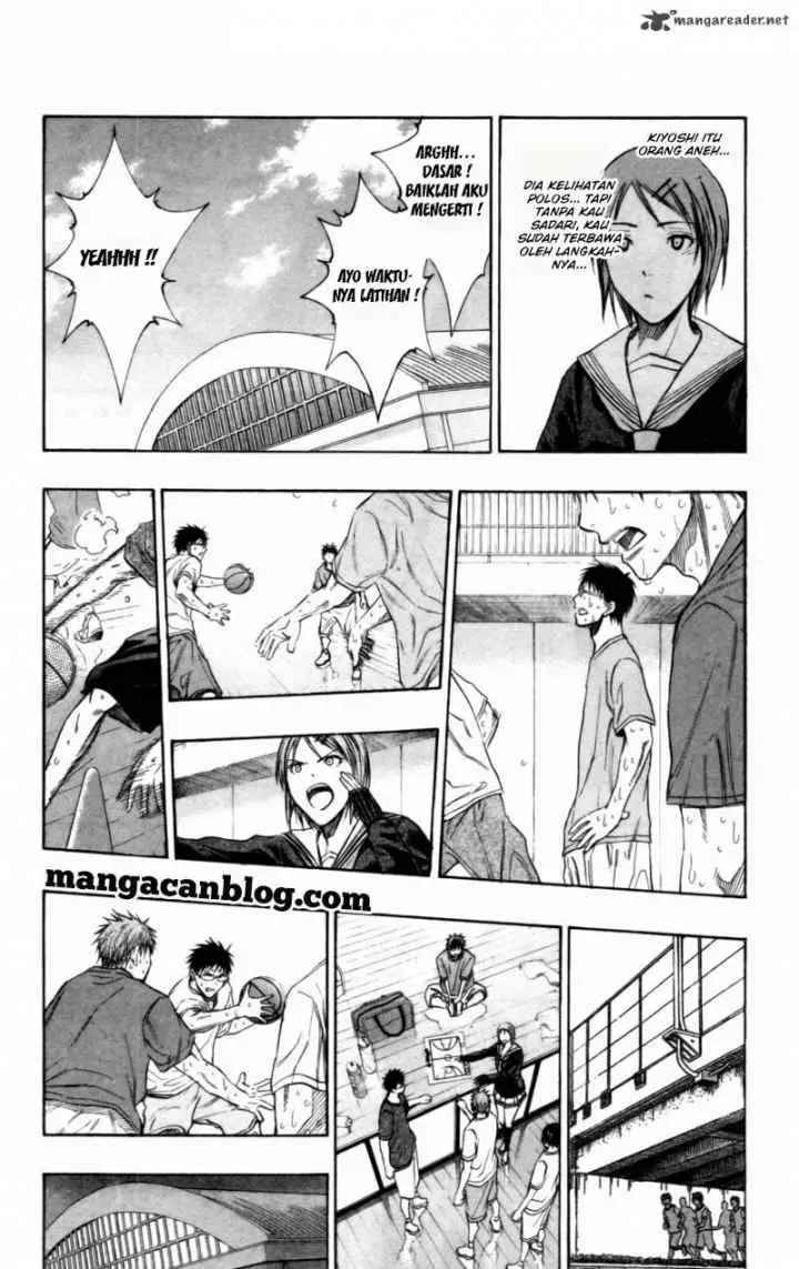 Kuroko no Basuke chapter 97 halaman 14