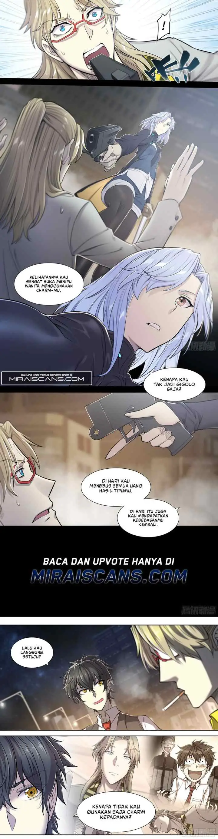 Apocalyptic Forecast chapter 19 halaman 8
