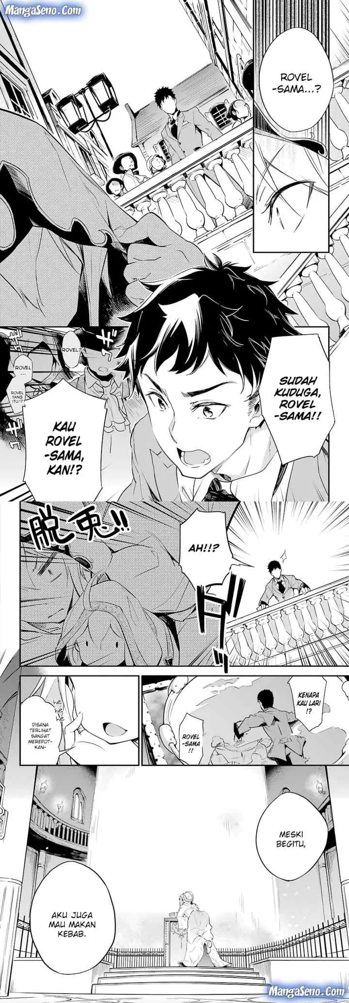 Chichi wa Eiyuu Haha wa Seirei Musume no Watashi wa Tenseisha chapter 1 halaman 6