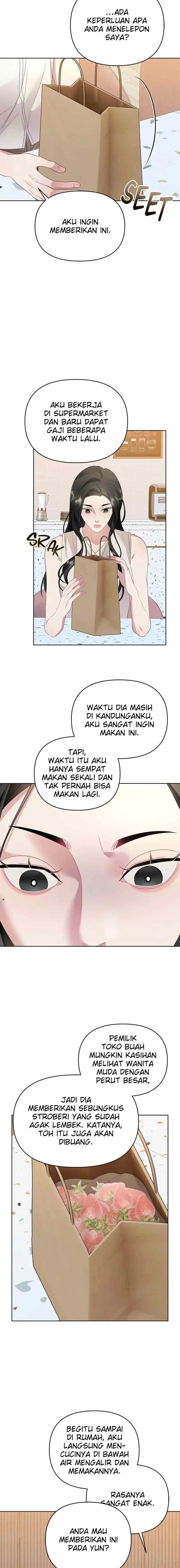 Oh, the Flower That Bloomed on the Wall chapter 55 halaman 8