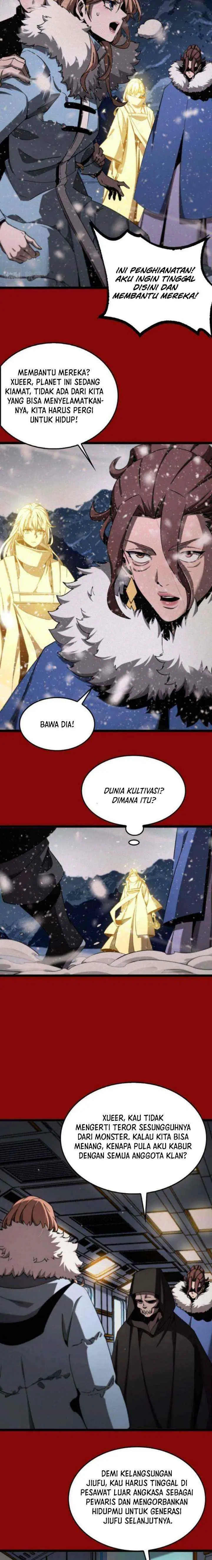 World's Apocalypse Online chapter 225 halaman 7