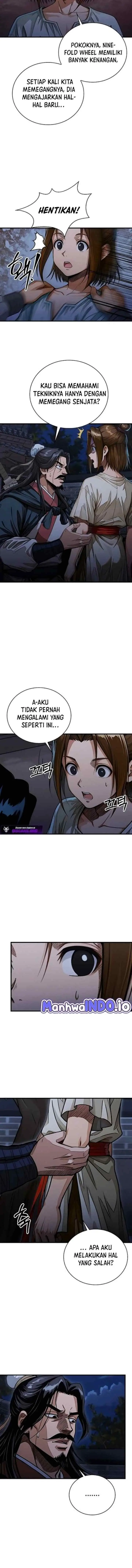 Demonic Divine Sword chapter 19 halaman 15