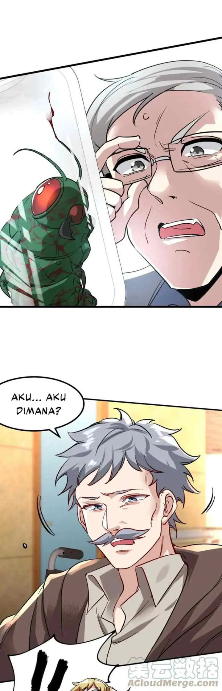 Temple of the Dragon King chapter 119 halaman 13