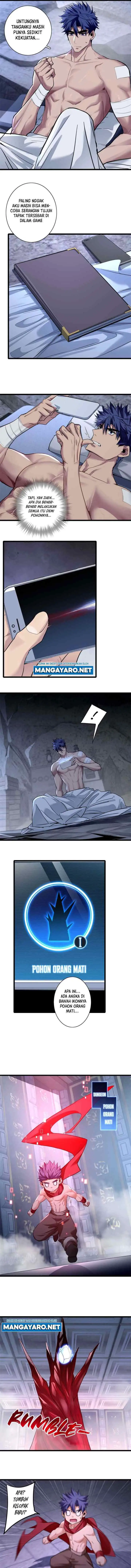 Let Me Game In Peace chapter 112 halaman 5