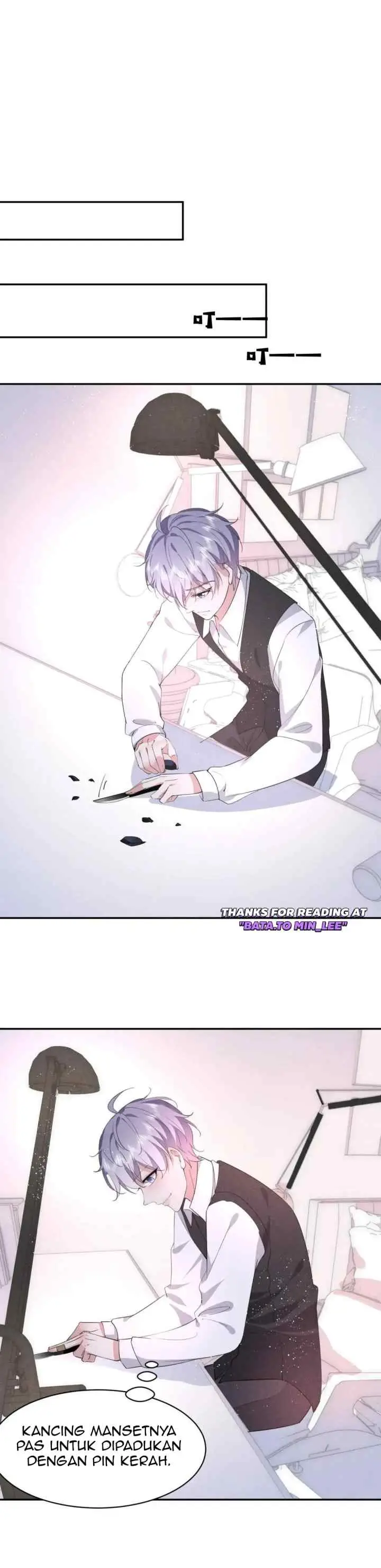 If You Ignore Me, I Will Be A Villain chapter 33 halaman 10