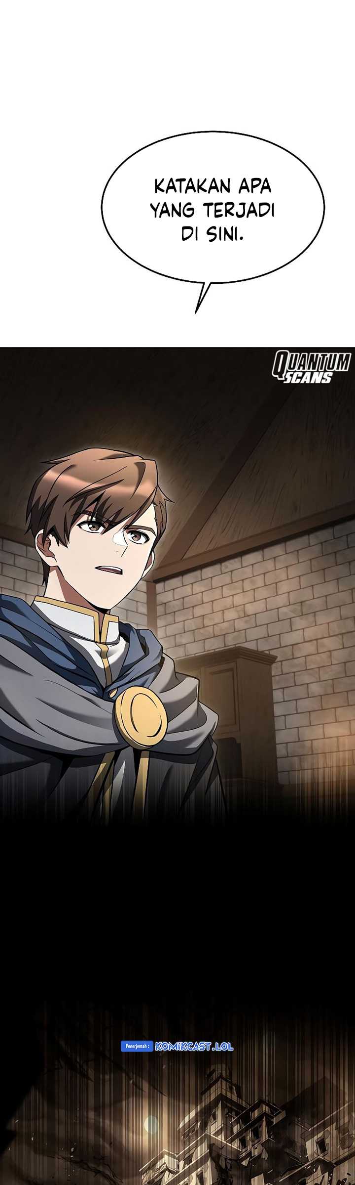A Wizard's Restaurant chapter 19 halaman 44