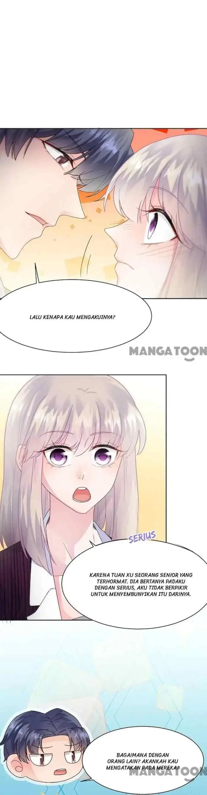 I Mingled With A CEO: The Daughter's Return chapter 156 halaman 11