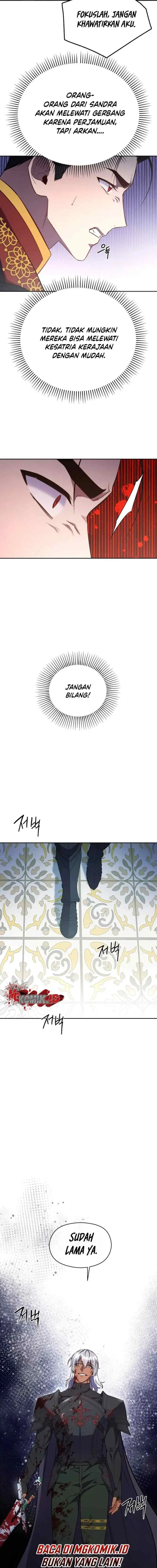 Behold the True Villainess chapter 123 halaman 15