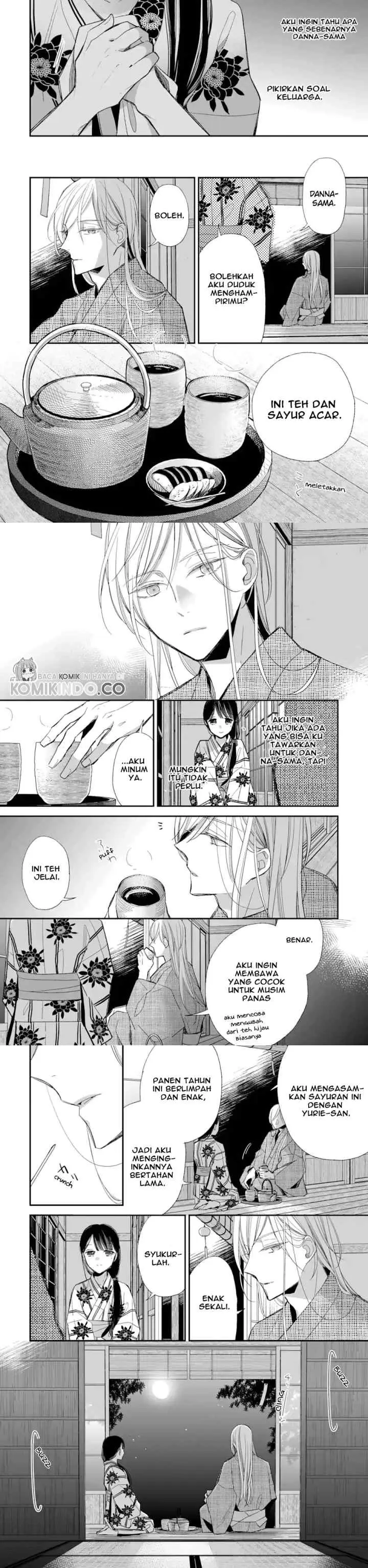 My Blissful Marriage chapter 23 halaman 10